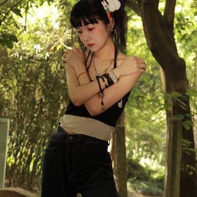 胶片模特