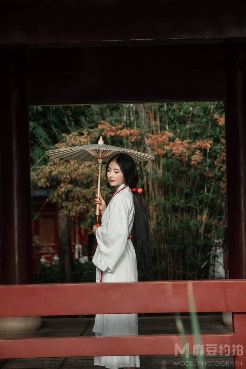 古风模特