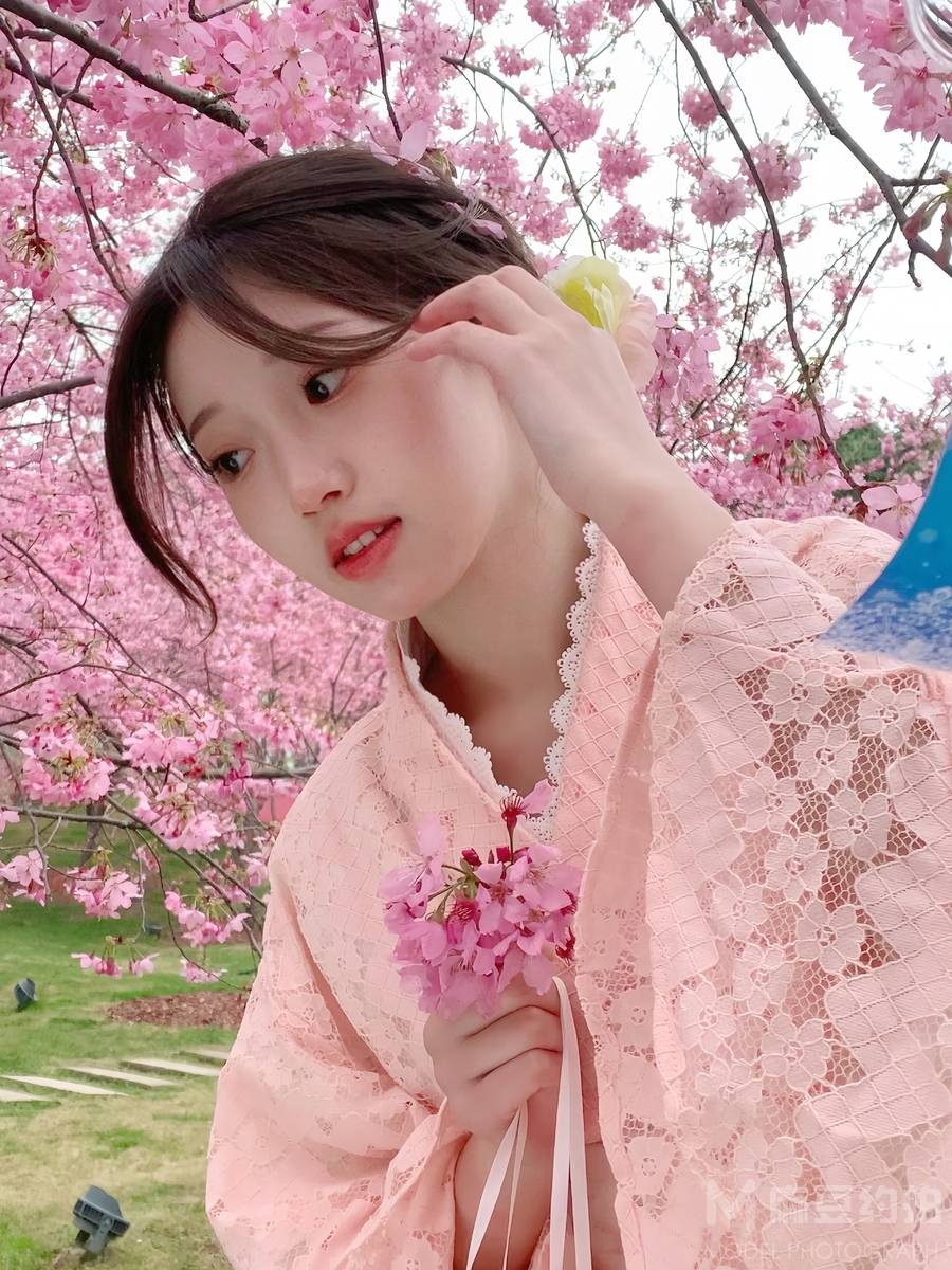 和服模特