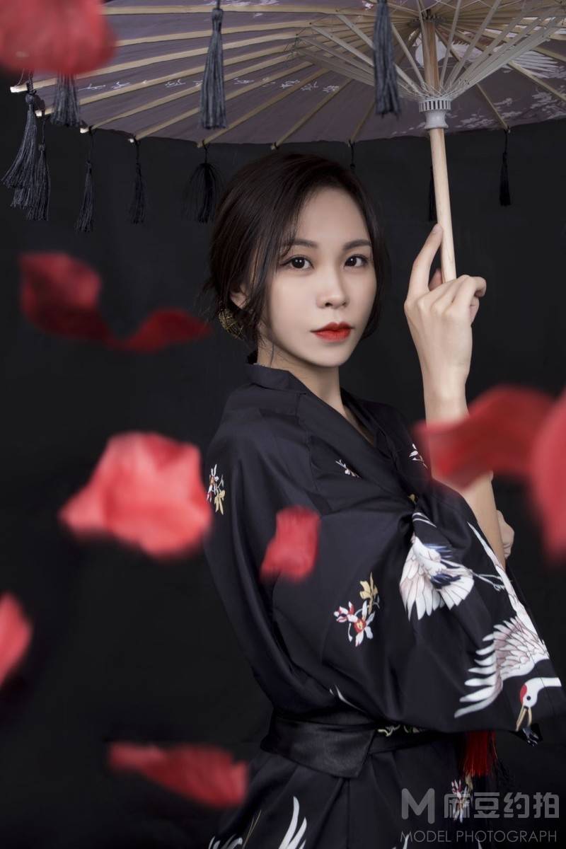 古风模特