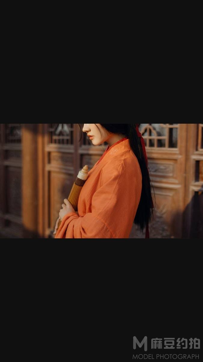古风模特