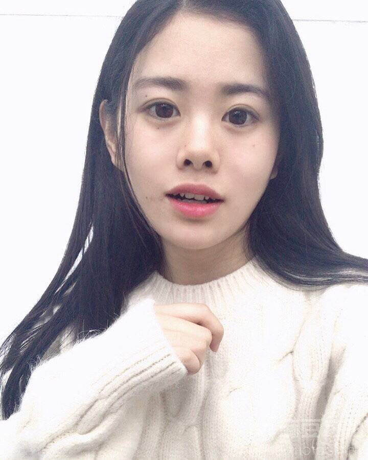 纪实模特