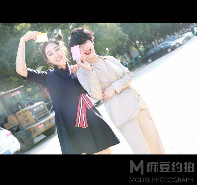 淘宝模特