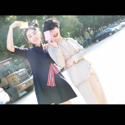 淘宝模特