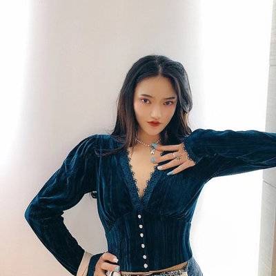 欧美模特