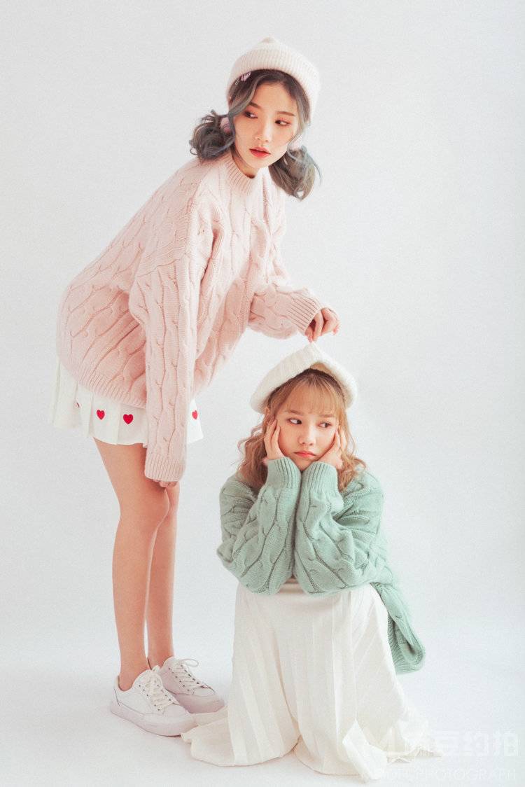 淘宝模特