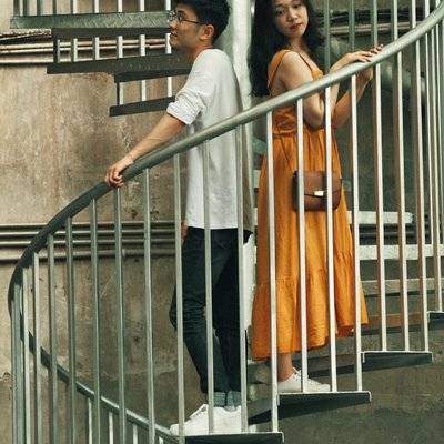 宝丽来模特