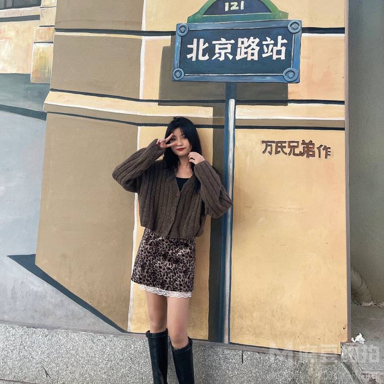 淘宝模特