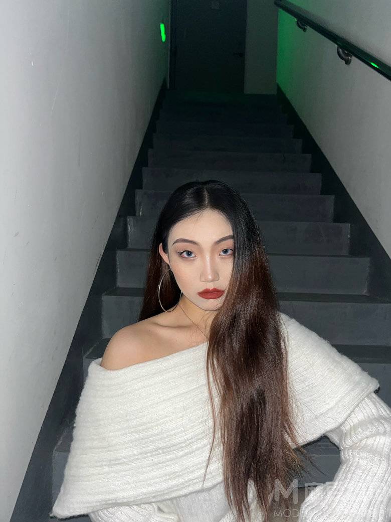 欧美模特