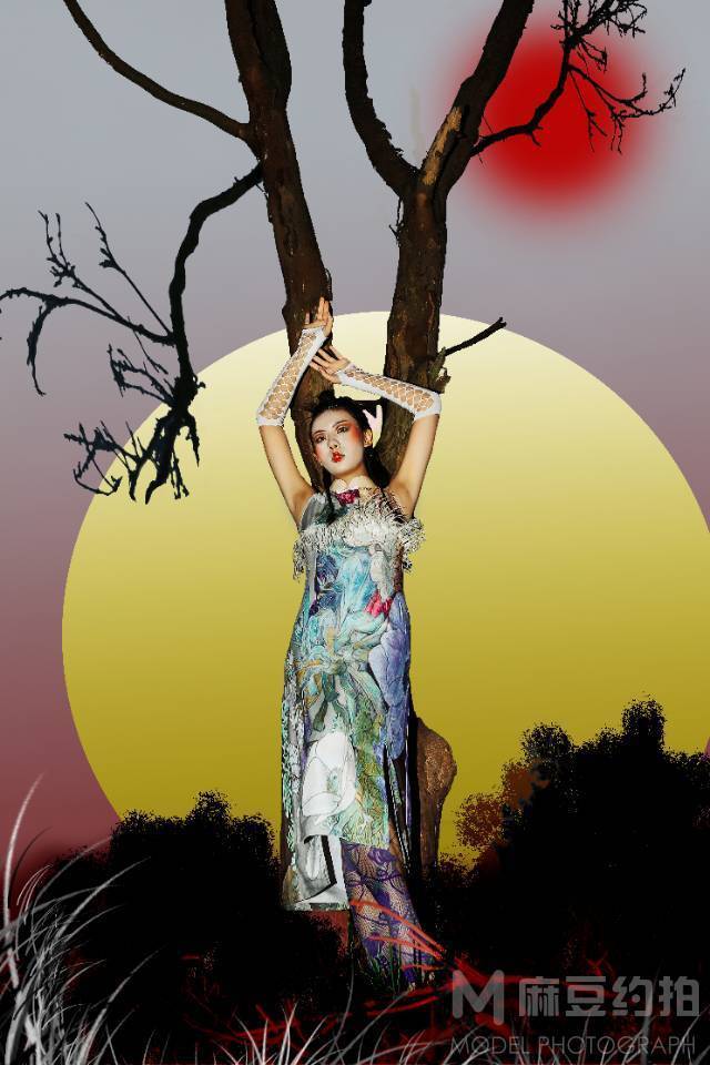 淘宝模特