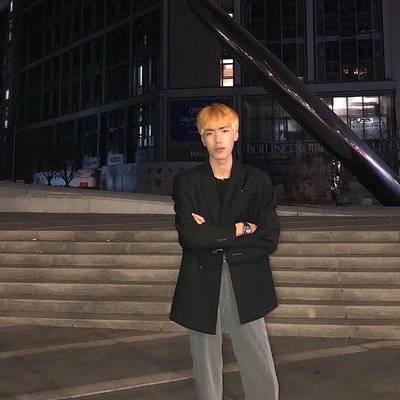 日系模特