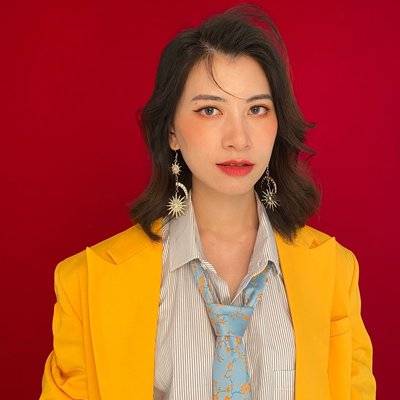 复古模特