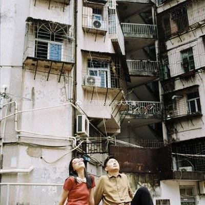胶片模特