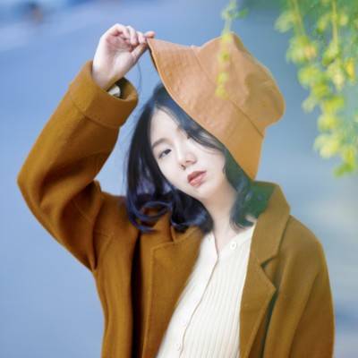 复古模特