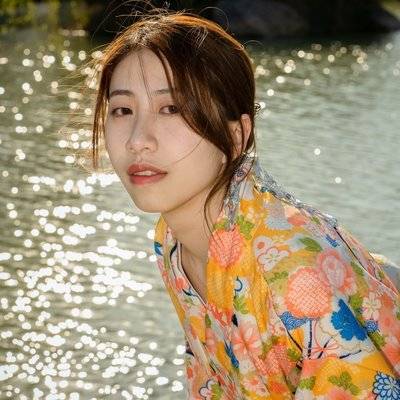 和服模特