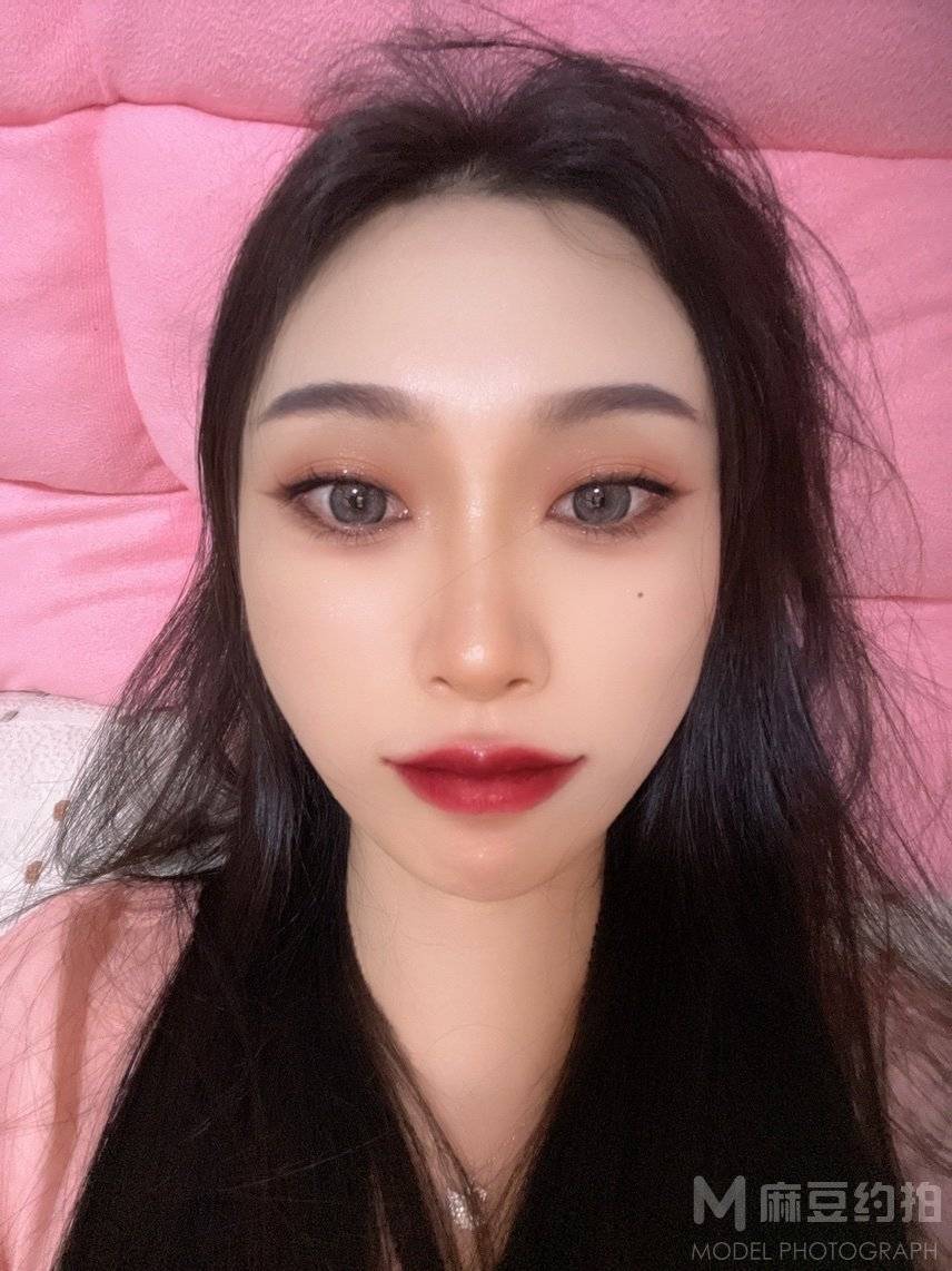旗袍模特