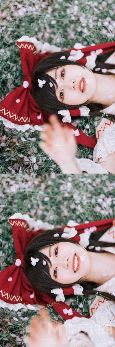 cosplay模特