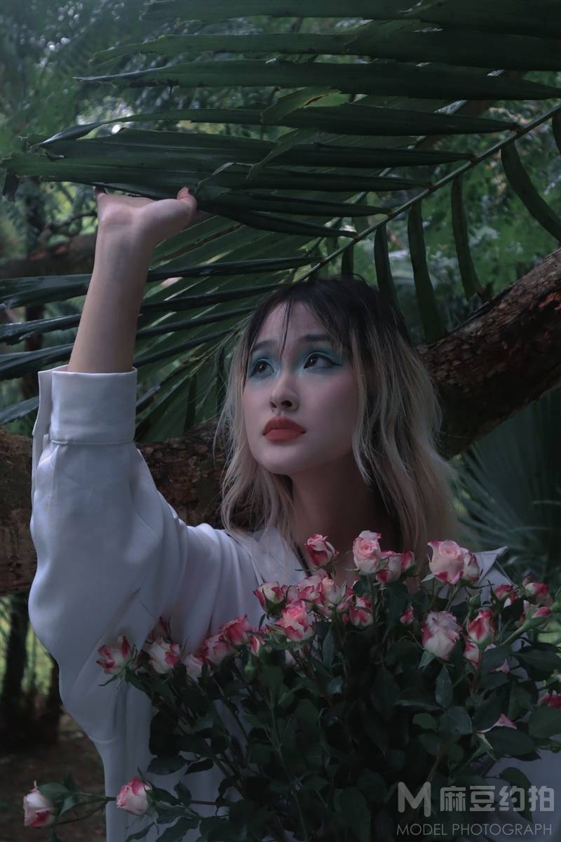 欧美模特