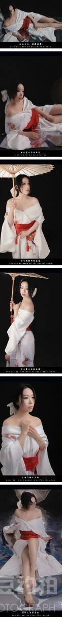 和服模特