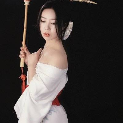 和服模特