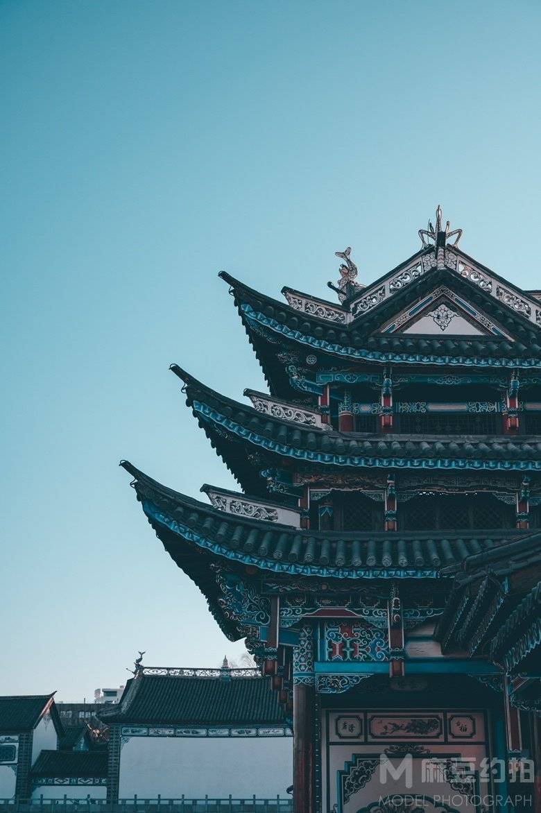 纪实模特