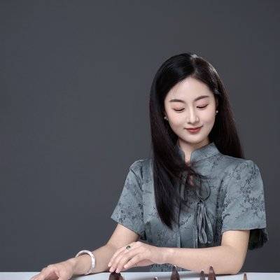 旗袍模特