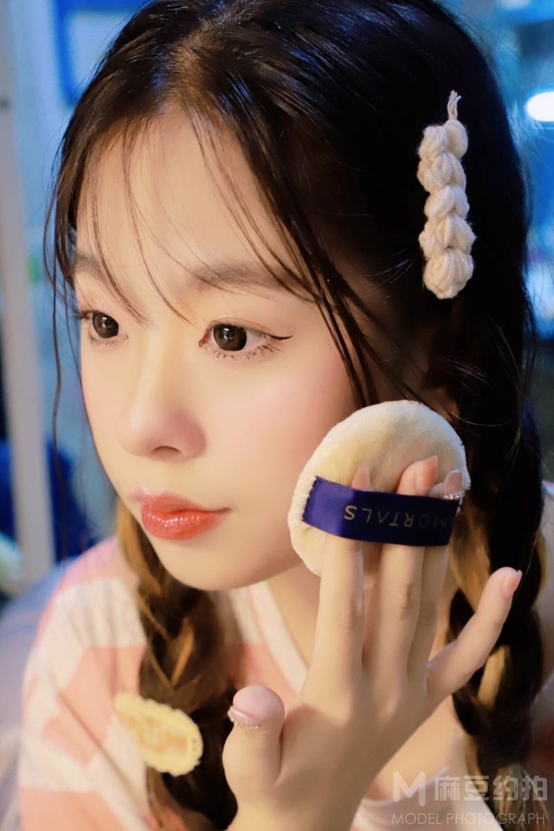 淘宝模特