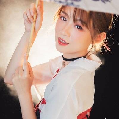 商务模特