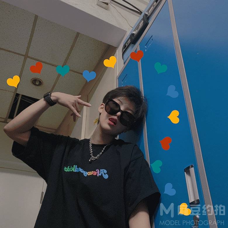 欧美模特