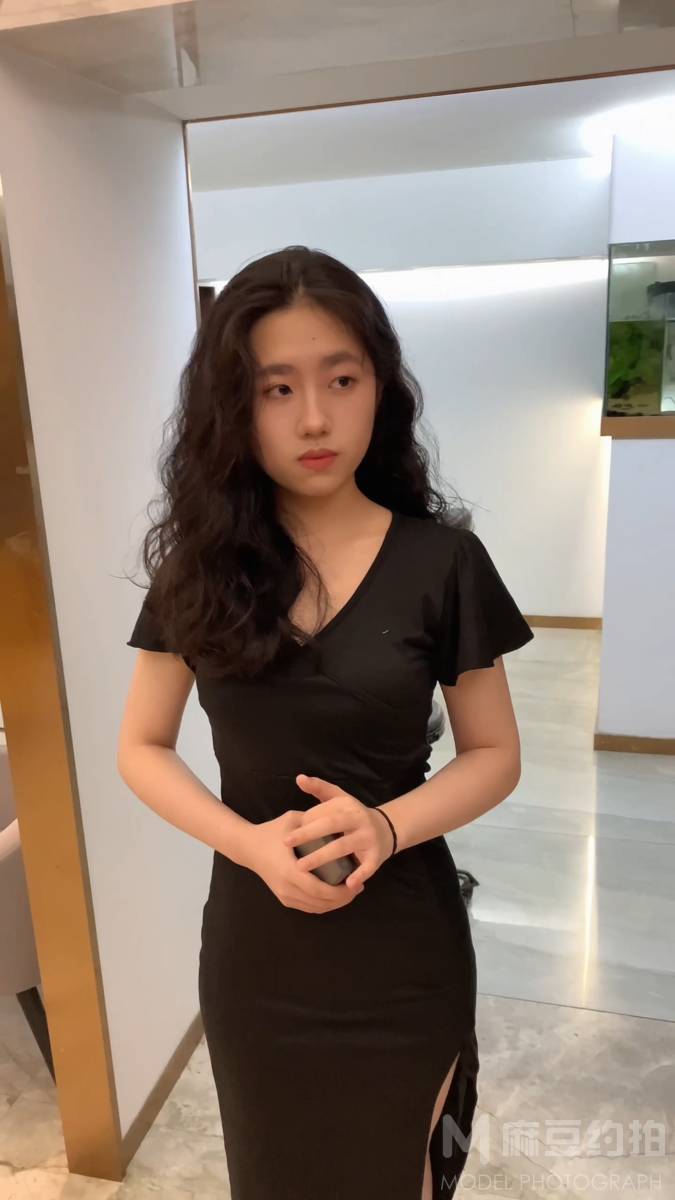 纪实模特