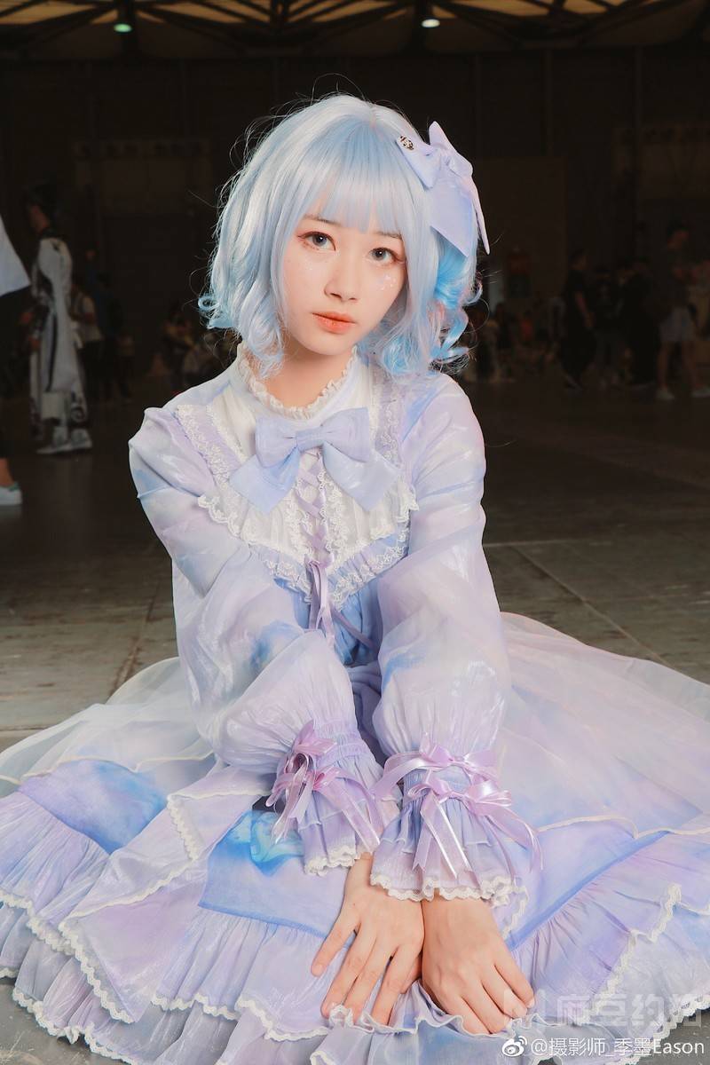 cosplay模特