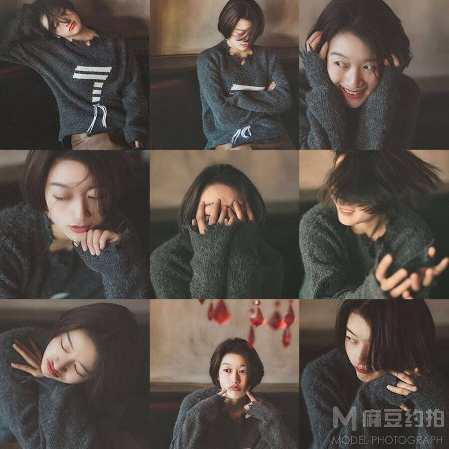 私房模特