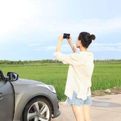 日系模特