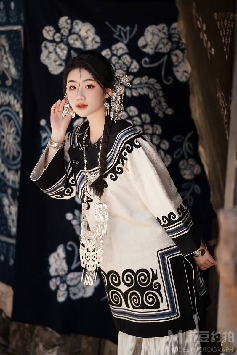 商务模特