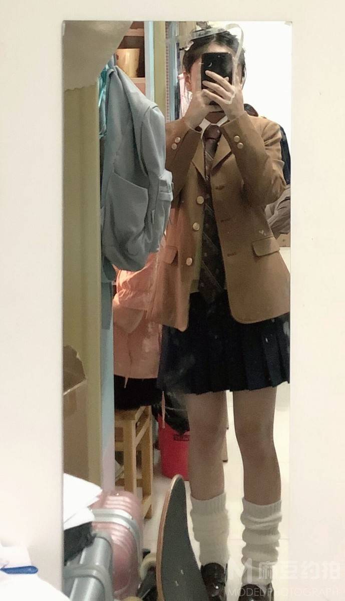 日系模特