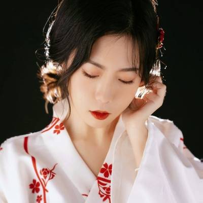 纪实模特