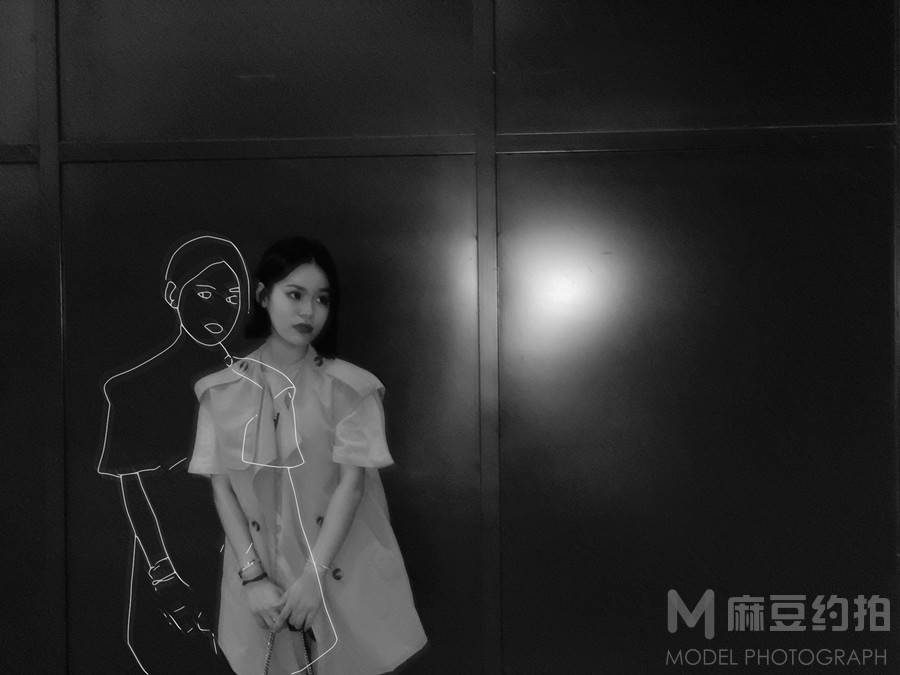 淘宝模特