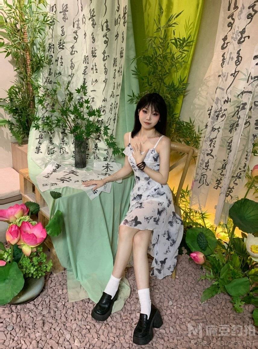 古风模特