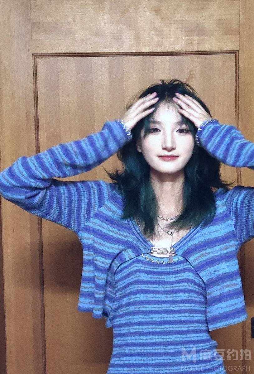 欧美模特