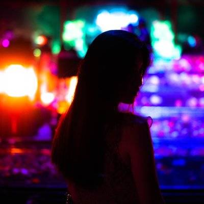 欧美模特