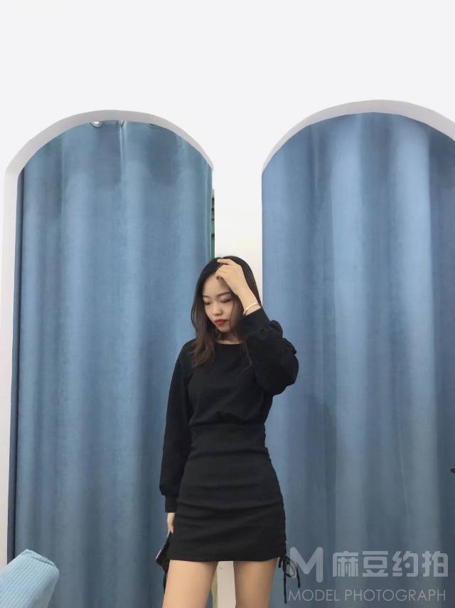 淘宝模特