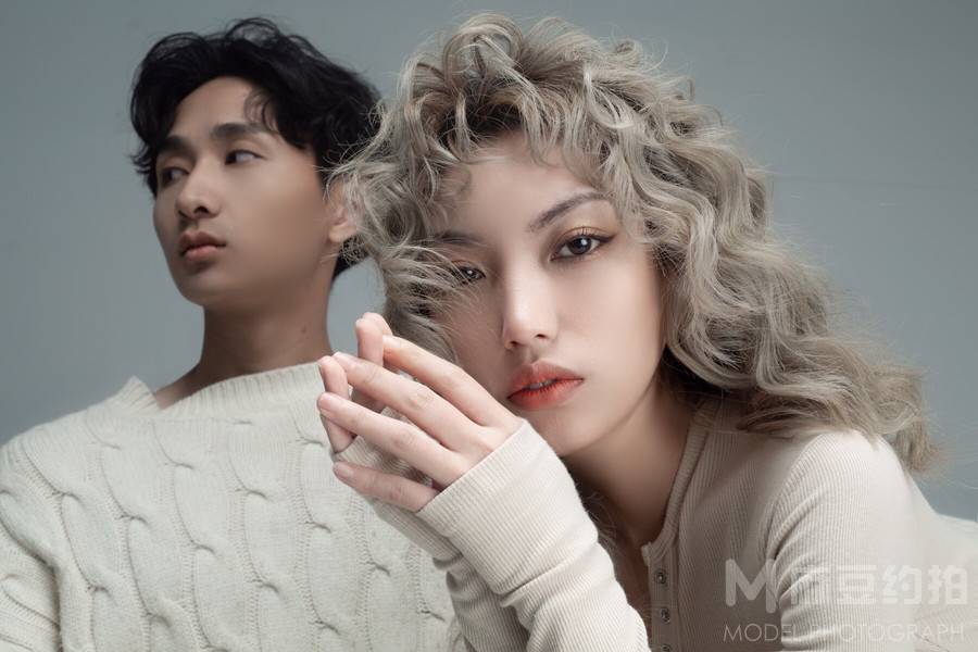 欧美模特