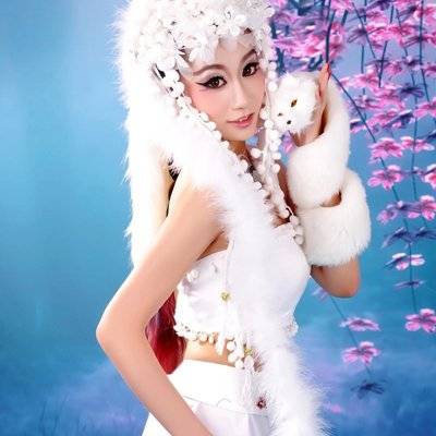 古风模特