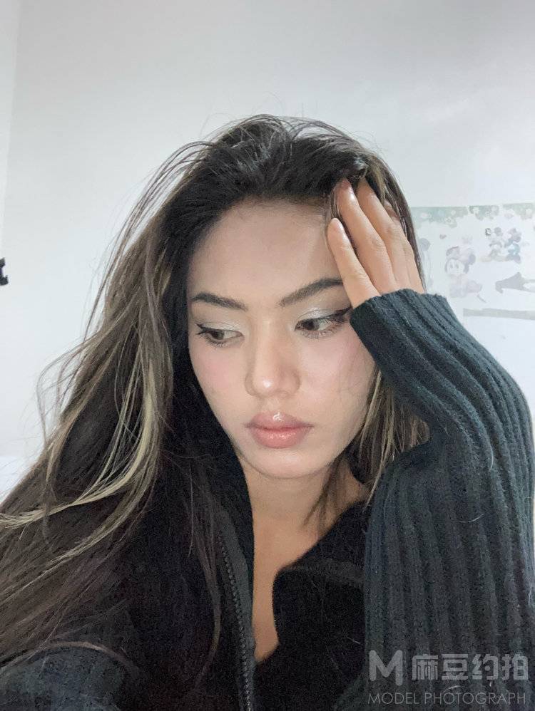 欧美模特