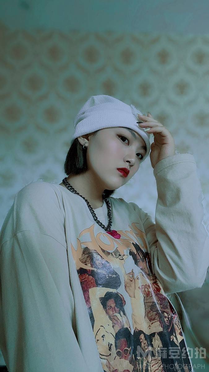 欧美模特