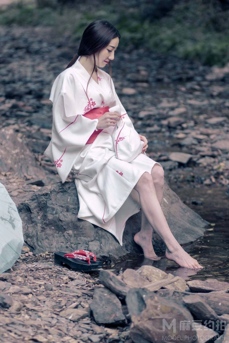 和服模特