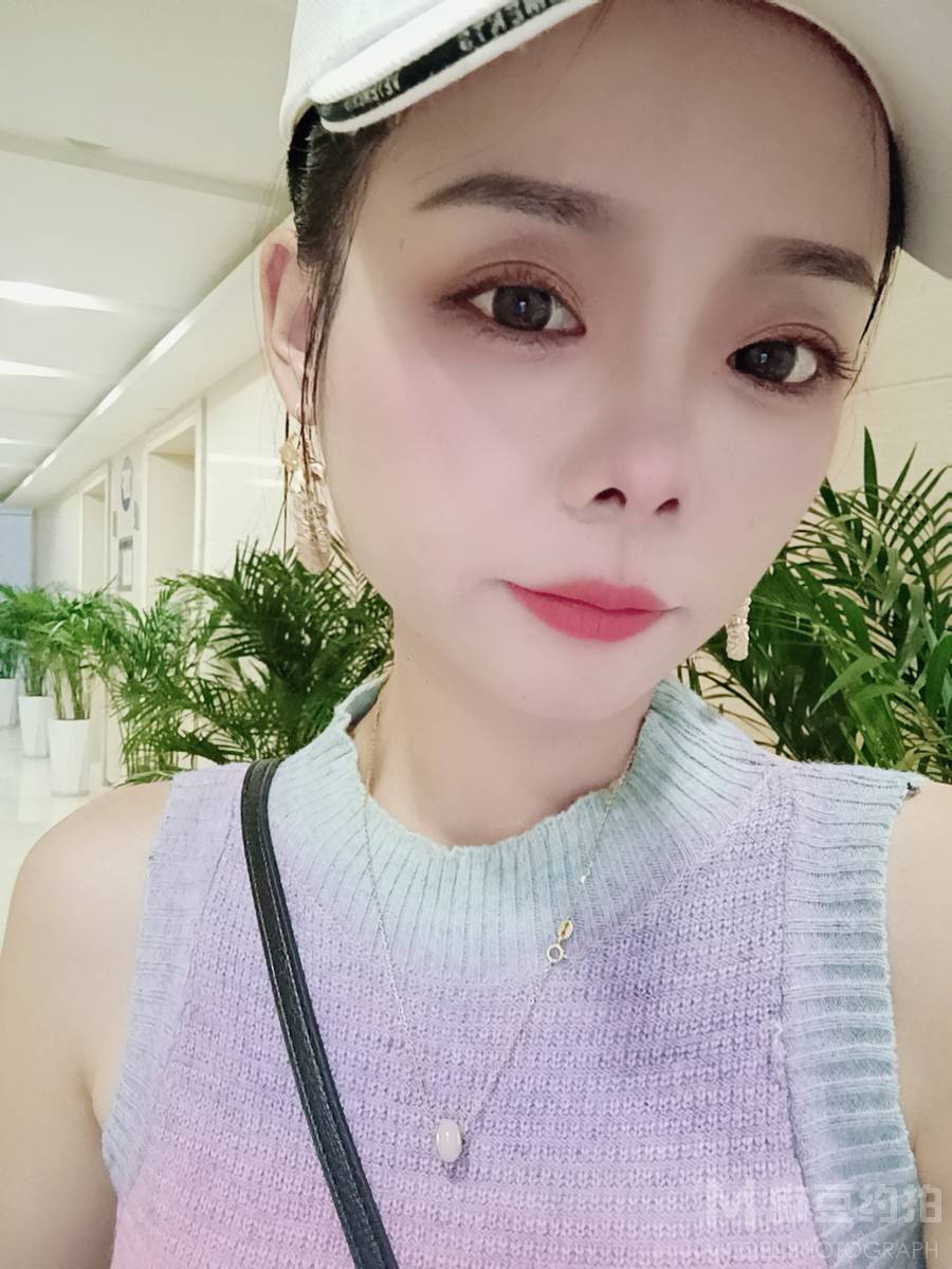 旗袍模特