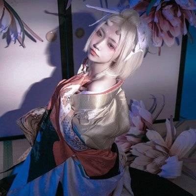 和服模特