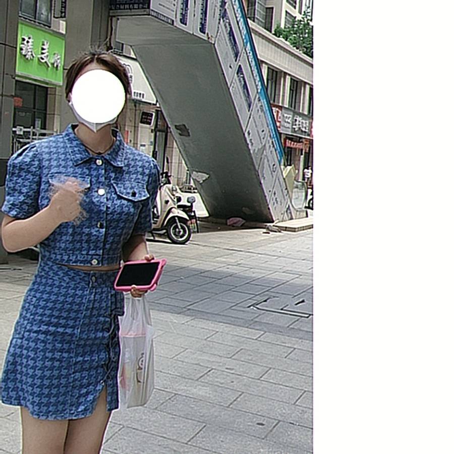 淘宝模特