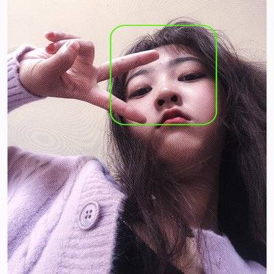 复古模特